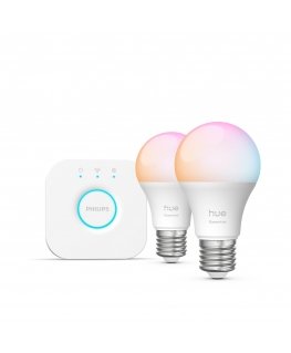 Philips Hue 929004235409 išmanusis šviestuvas Išmaniojo šviestuvo rinkinys „Bluetooth“ 8 W