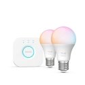 Philips Hue Essential WCA 806 A60 E27 2kit EU Philips Hue Essential WCA 806 A60 E27 2kit EU