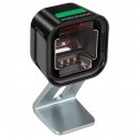 Datalogic Magellan 1500i Fixed bar code reader 2D LED Black Datalogic Magellan 1500i Fixed bar code reader 2D LED Black