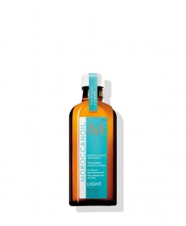Moroccanoil Treatment Light Matu eļļa 100 ml Abiem dzimumiem