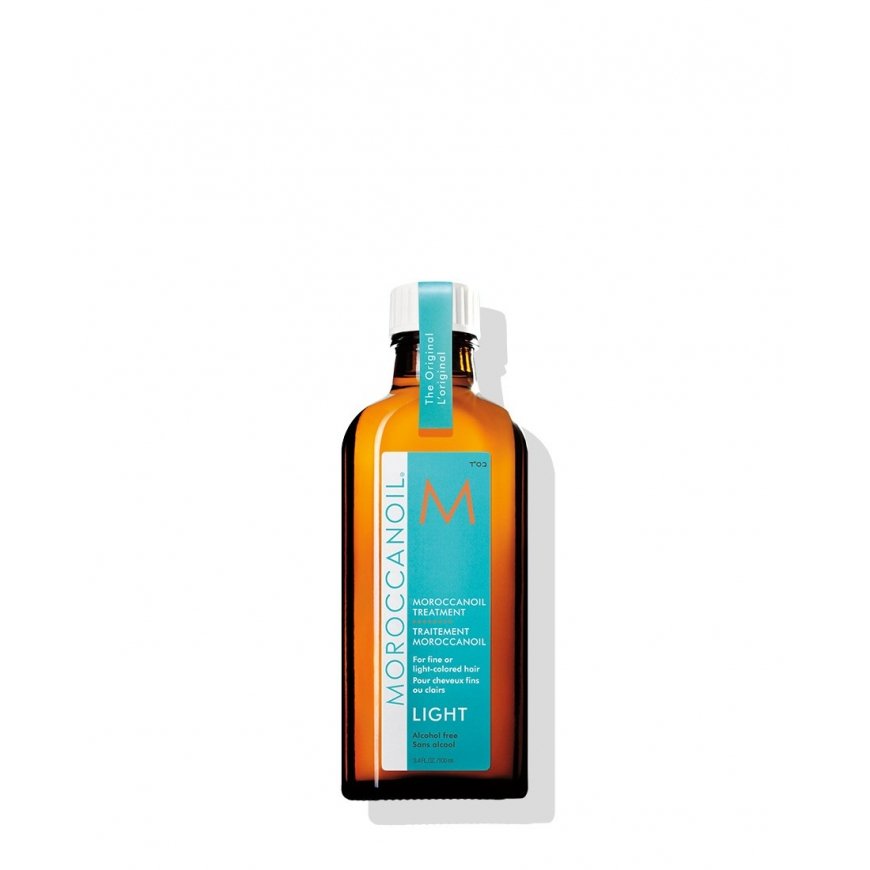 Moroccanoil Treatment Light Matu eļļa 100