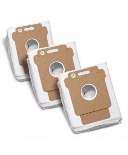 iRobot Staubbeutel 3er Pack für 105, 405, 505, 705 Combo & 705 V Tolmukott Robottolmuimeja