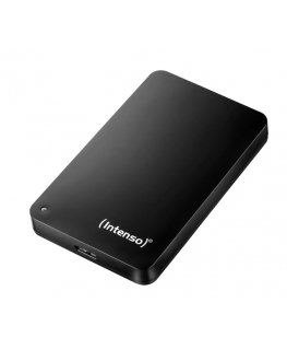 Intenso 6021512 ārējais cietais disks 4 TB 5400 RPM 2.5" USB Type-A 3.2 Gen 1 (3.1 Gen 1) Melns