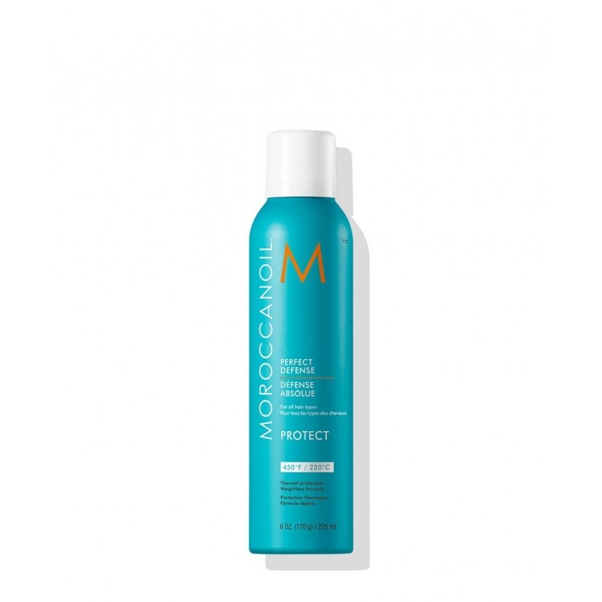 Moroccanoil Perfect Defense aerosols matu aizsardzībai