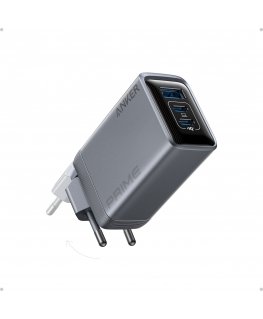 Anker A2688341 зарядное устройство для мобильных устройств Универсальная Черный Кабель переменного тока Для помещений