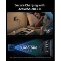 Anker A2688341 mobiilseadme laadija Universaalne Must Vahelduvvool Hoonesisene Anker A2688341 mobiilseadme laadija Universaalne Must Vahelduvvool Hoonesisene