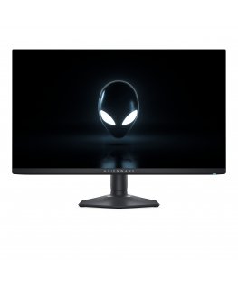 Alienware AW2725DF PC lamekuvar 67,8 cm (26.7") 2560 x 1440 pikslit Quad HD QD-OLED Must
