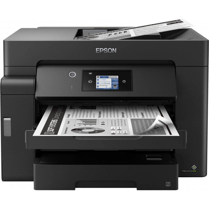 Epson EcoTank ET-M16600 Tintes A3 4800