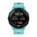 Garmin Forerunner 265 3.3 cm (1.3") AMOLED 46 mm Digital 416 x 416 pixels Touchscreen Black, Blue Wi
