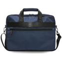 Bag BMW Nylom Pockets & Metal Logo 16" navy Bag BMW Nylom Pockets & Metal Logo 16" navy