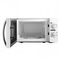 Toshiba MWP-MM20P(WH) mikroaaltouuni Valkoinen Solo-mikroaaltouuni Pöytämalli 20 L 700 W