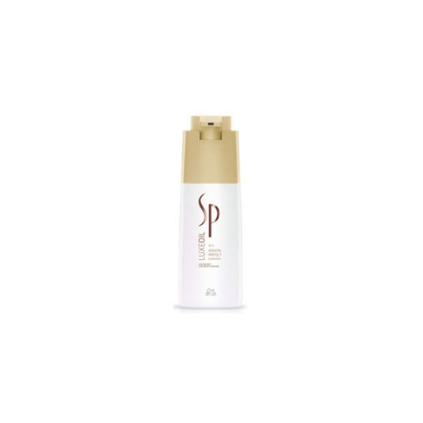 Wella Professionals System Professional LuxeOil Keratin Conditioning Creme 1000ml Женский