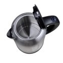 Camry Premium CAMRY 1253 electric kettle 1.7 L 2200 W Black, Stainless steel Camry Premium CAMRY 1253 electric kettle 1.7 L 2200 W Black, Stainless steel