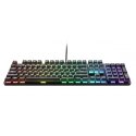 Trust GXT 871 Zora keyboard Gaming USB QWERTY US English Black Trust GXT 871 Zora keyboard Gaming USB QWERTY US English Black