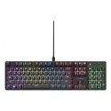 Trust GXT 871 Zora keyboard Gaming USB QWERTY US English Black Trust GXT 871 Zora keyboard Gaming USB QWERTY US English Black