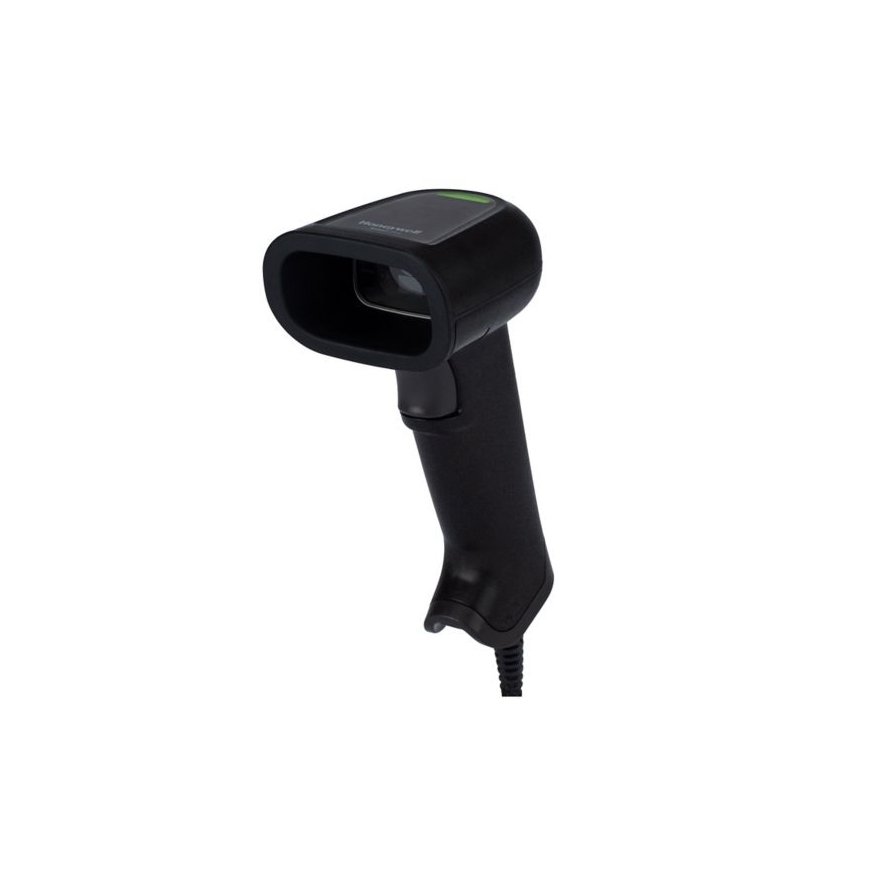 Honeywell 1960GSR-2USB-R vöötkoodilugeja Käeshoitav vöötkoodiluger 1D/2D LED Must – 3