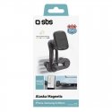 SBS TESUPDOUBLECARB holder Passive holder Mobile phone/Smartphone Black SBS TESUPDOUBLECARB holder Passive holder Mobile phone/Smartphone Black