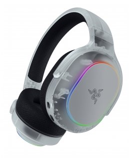 Razer Barracuda X Chroma - Phantom White Ed. Headset Wireless Head-band Gaming Bluetooth