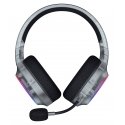 Razer Barracuda X Chroma - Phantom White Ed. Гарнитура Беспроводной Оголовье Игровой Bluetooth Белый