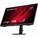 Viewsonic VG Series VG2709-2K-MHD-2 monitori 68,6 cm (27") 2560 x 1440 pikseļi Quad HD LED Melns