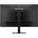 Viewsonic VG Series VG2709-2K-MHD-2 PC lamekuvar 68,6 cm (27") 2560 x 1440 pikslit Quad HD LED Must