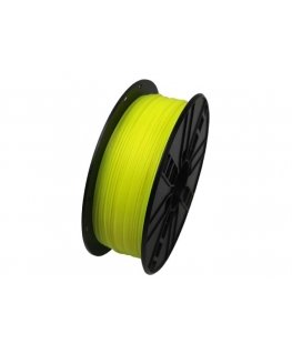 Gembird 3DP-PLA+1.75-02-Y печатный материал для 3D-принтеров Полилактид (ПЛА) Желтый 1 kg