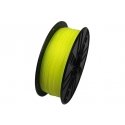 Gembird 3DP-PLA+1.75-02-Y 3D-tulostusmateriaali Polymaitohappo (PLA) Keltainen 1 kg Gembird 3DP-PLA+1.75-02-Y 3D-tulostusmateriaali Polymaitohappo (PLA) Keltainen 1 kg