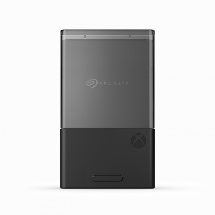 Seagate Storage Expansion Card Atmiņas paplašināšanas