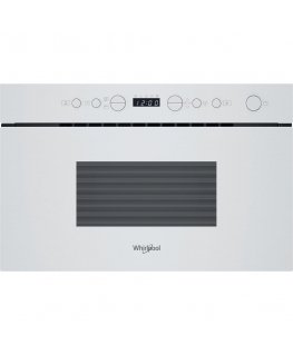 Whirlpool WMN14BW Белый Микроволновая печь с грилем Встроенный 22 L 750 W