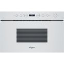 Whirlpool WMN14BW Balts Mikroviļņu krāsns ar grilu Iebūvēts 22 L 750 W Whirlpool WMN14BW Balts Mikroviļņu krāsns ar grilu Iebūvēts 22 L 750 W