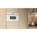 Whirlpool WMN14BW White Grill microwave Built-in 22 L 750 W Whirlpool WMN14BW White Grill microwave Built-in 22 L 750 W