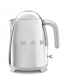 Smeg KLF03SSEU elektriskās tējkanna 1,7 L 2400 W Nerūsējošs tērauds