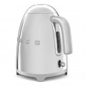 Smeg KLF03SSEU elektriskās tējkanna 1,7 L 2400 W Nerūsējošs tērauds Smeg KLF03SSEU elektriskās tējkanna 1,7 L 2400 W Nerūsējošs tērauds