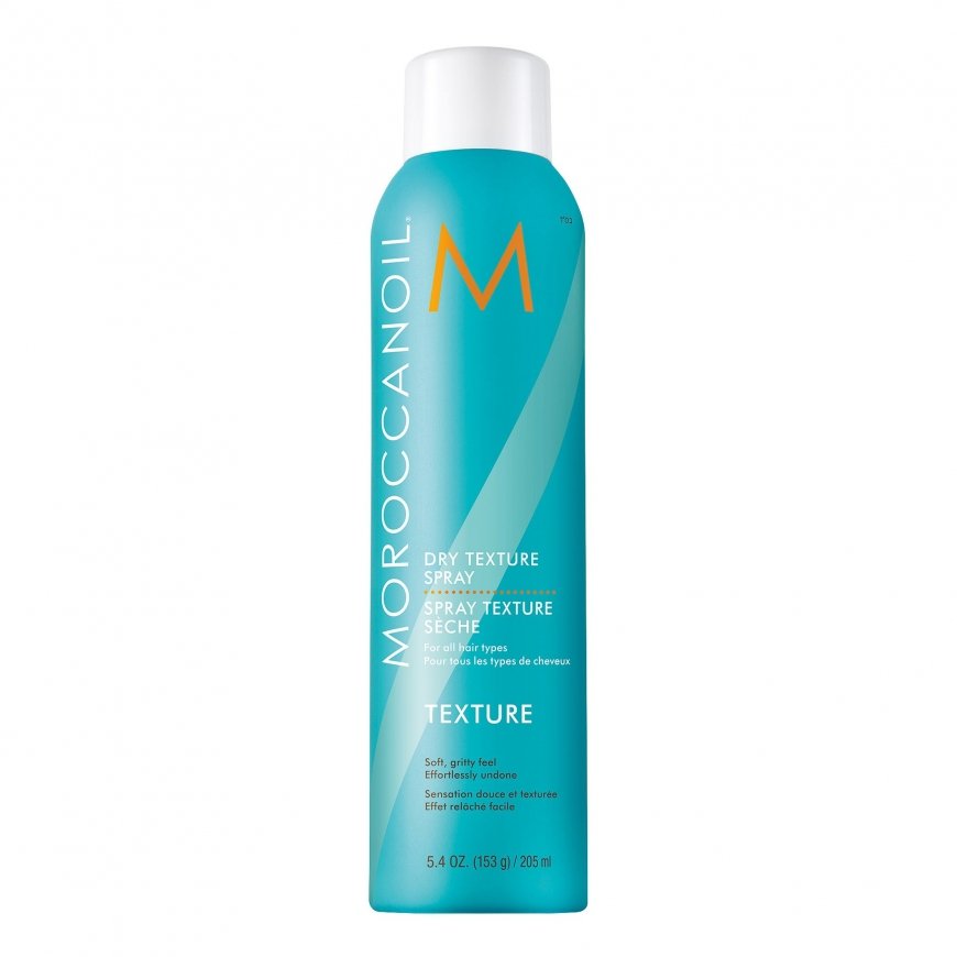 Moroccanoil Dry Texture Matu laka Sievietes