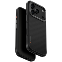 UNIQ Keva Case for iPhone 17 Pro Magclick Charging Black UNIQ Keva Case for iPhone 17 Pro Magclick Charging Black