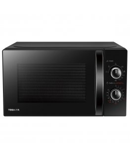 Mikroviļņu krāsns Toshiba MW2 MG20PBK, 20L ar grila funkcijas j