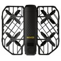 HOVERAir SP06H073 lidojošā kamera (drons) 4 rotori Kvadrokopters 48 MP 1920 mAh Melns