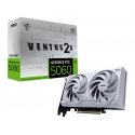 MSI GeForce RTX 5060 8G VENTUS 2X OC WHITE NVIDIA 8 GB GDDR7 MSI GeForce RTX 5060 8G VENTUS 2X OC WHITE NVIDIA 8 GB GDDR7