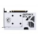 MSI GeForce RTX 5060 8G VENTUS 2X OC WHITE NVIDIA 8 GB GDDR7 MSI GeForce RTX 5060 8G VENTUS 2X OC WHITE NVIDIA 8 GB GDDR7