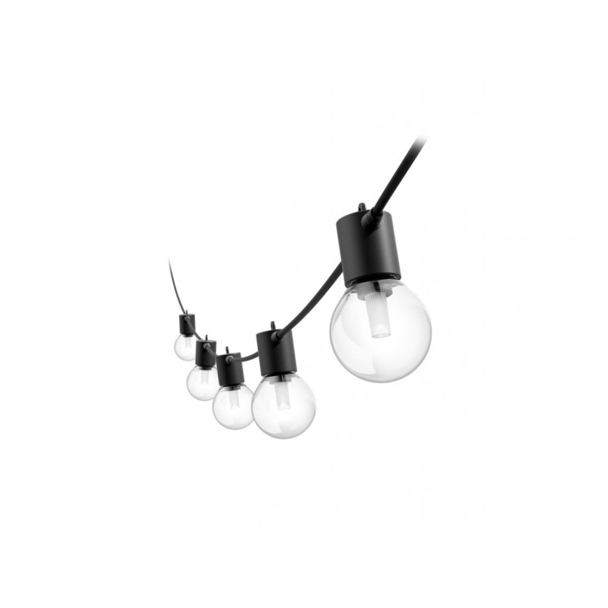 Philips Hue Hue Festavia Globe välikaablivalgus, 7m – 3