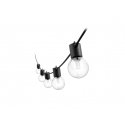 Philips Hue Hue Festavia Globe Outdoor String Lights, 7m Philips Hue Hue Festavia Globe Outdoor String Lights, 7m