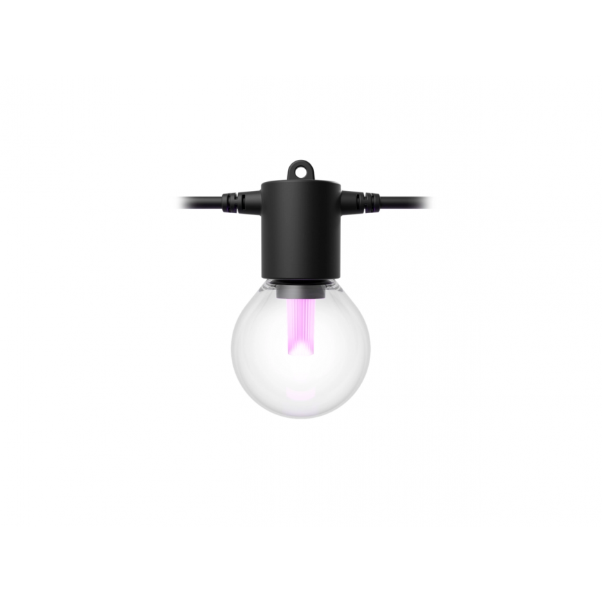 Philips Hue Hue Festavia Globe Ulkokäyttöiset Kattovalot, 7m – 4