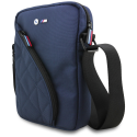 Bag BMW Nylon Pockets & Metal Logo 8" navy Bag BMW Nylon Pockets & Metal Logo 8" navy