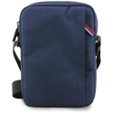 Bag BMW Nylon Pockets & Metal Logo 8" navy Bag BMW Nylon Pockets & Metal Logo 8" navy