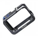 Telesin metal case for DJI Osmo Action 5 (black) Telesin metal case for DJI Osmo Action 5 (black)