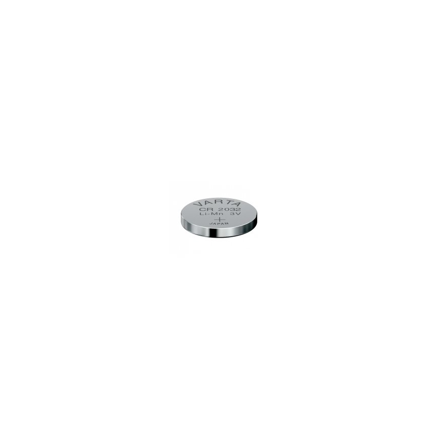 Varta CR 2032 Single-use battery Nickel-Oxyhydroxide (NiOx)
