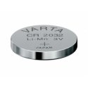 Varta CR 2032 Single-use battery Nickel-Oxyhydroxide (NiOx) Varta CR 2032 Single-use battery Nickel-Oxyhydroxide (NiOx)