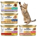 PURINA GOURMET GOLD Смесь для выпечки со вкусами 48x85г PURINA GOURMET GOLD Смесь для выпечки со вкусами 48x85г