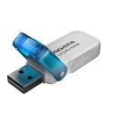 ADATA UV240 USB zibatmiņa 64 GB USB Type-A 2.0 Zils, Balts