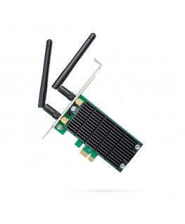 TP-Link Archer T4E Iekšējs WLAN 867 Mbit/s